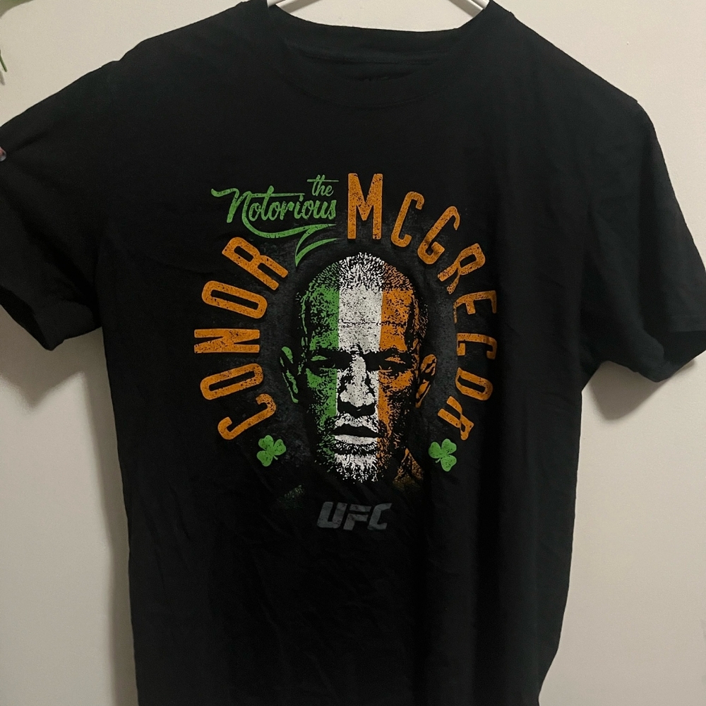 Connor McGregor UFC tshirt